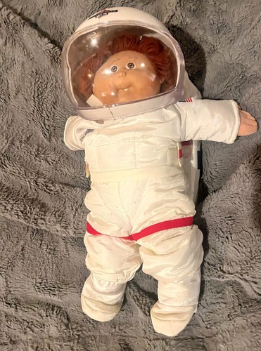 Young astronauts cabbage - young,