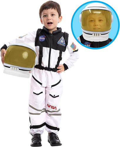 Costume astronauta con - costume, da