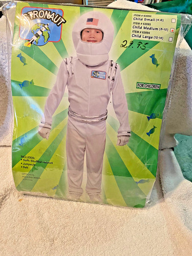 Costume astronauta bambino - astronauta,