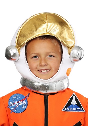 Casco spaziale astronauta