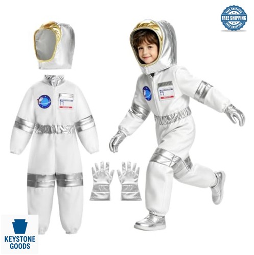 Costume astronauta bambini - astronauta,