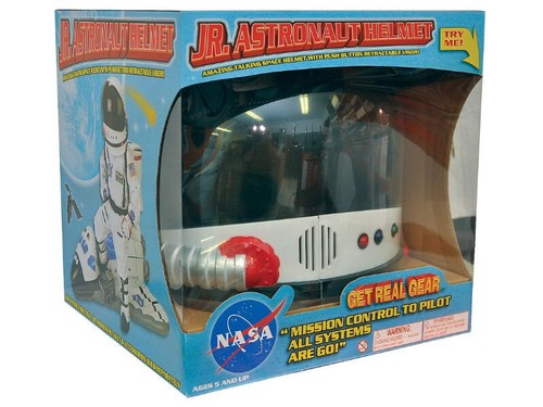 Casco astronauta con suoni - astronauta,