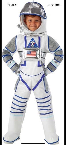 Costume halloween astronauta - costume,