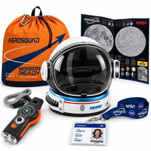 Casco astronauta aerosquad - da,