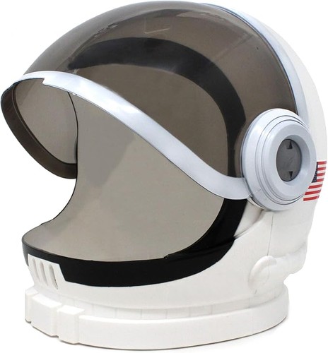 Casco astronauta con visiera - astronauta,