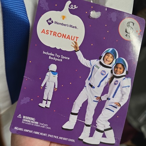 Costume astronauta bambino - costume, da