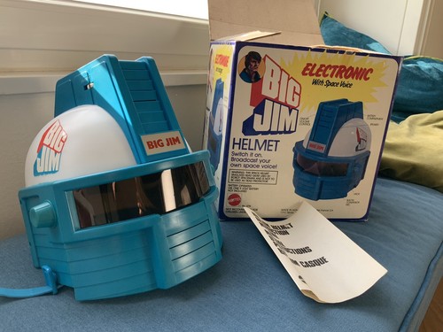 Casco astronauta big gim - astronauta,