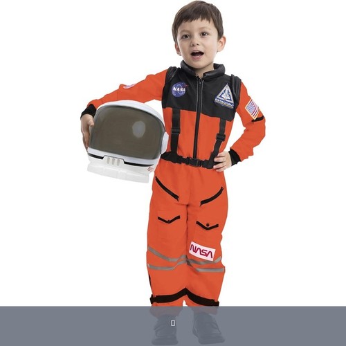 Costume astronauta con - , casco