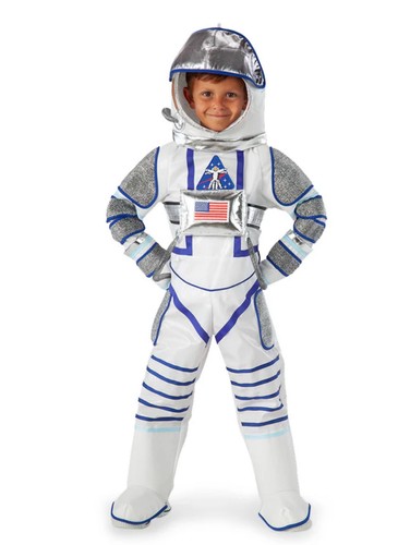 Costume halloween astronauta - halloween,