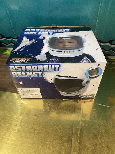 Elmetto bambino astronauta - bambino,