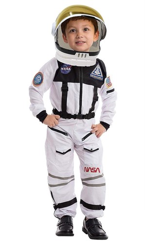 Costume astronauta