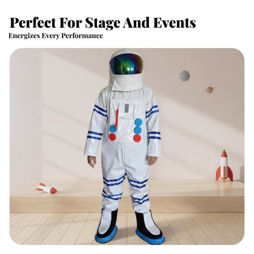 Tuta astronauta con - astronauta,