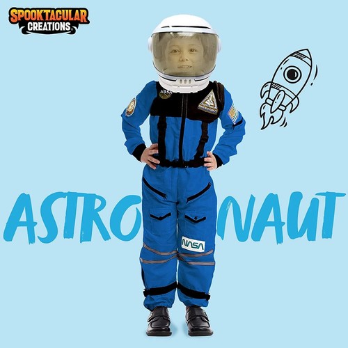 Costume astronauta con - costume, |