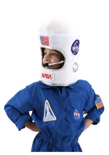 Casco astronauta bambino - casco,