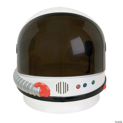Casco spaziale astronauta