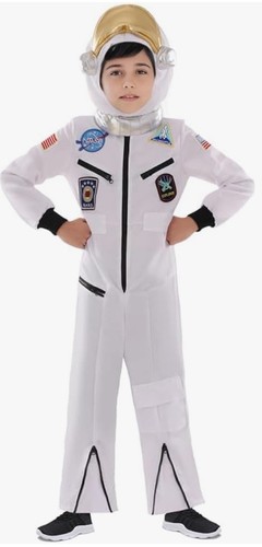 Costume astronauta bambino con - bambino,