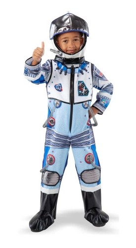 Costume halloween astronauta - costume,