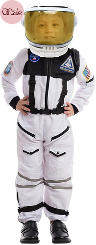 Costume astronauta con - da,