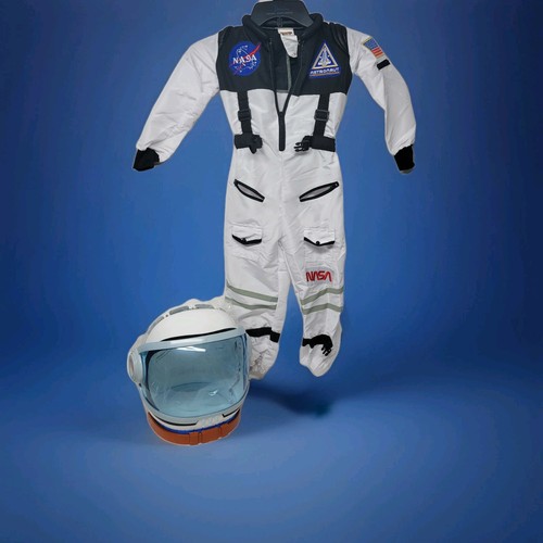 Casco bambino astronauta nasa - casco,