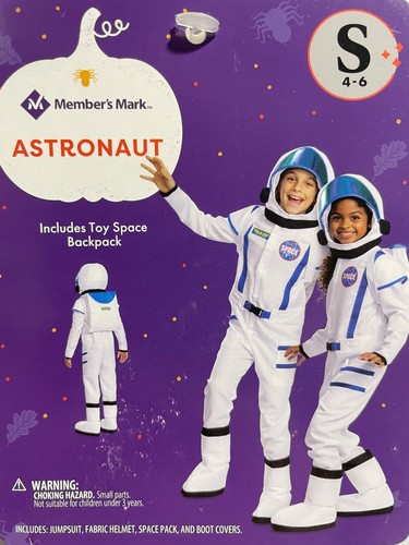 Astronauta costume halloween - -,