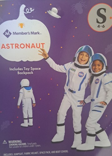 Costume astronauta bambino - da,