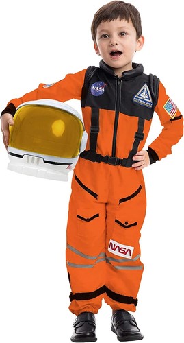 Costume astronauta con - costume, casco