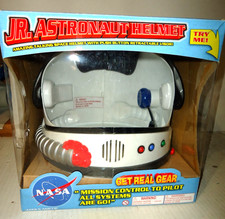 Casco JR. Astronauta (casco