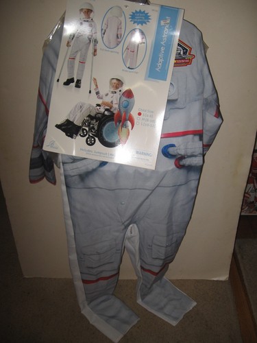 Costume astronauta adattivo - costume, adattivo"