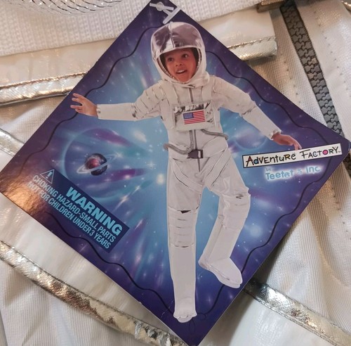Costume astronauta bambino
