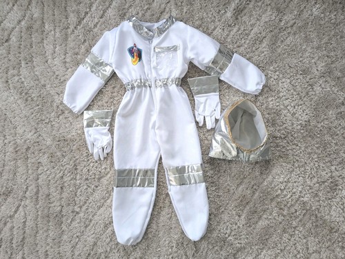 Costume cosplay astronauta