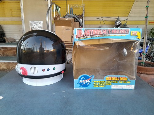 Casco astronauta jr - casco, da