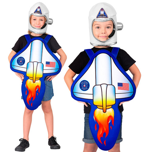 Set travestimento astronauta - travestimento,